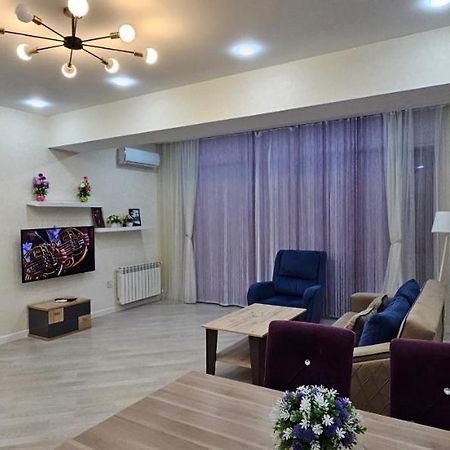Park Azure Comfortable Apartment Baky Esterno foto