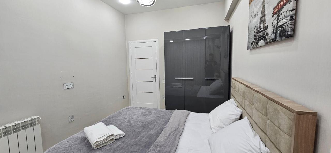 Park Azure Comfortable Apartment Baky Esterno foto