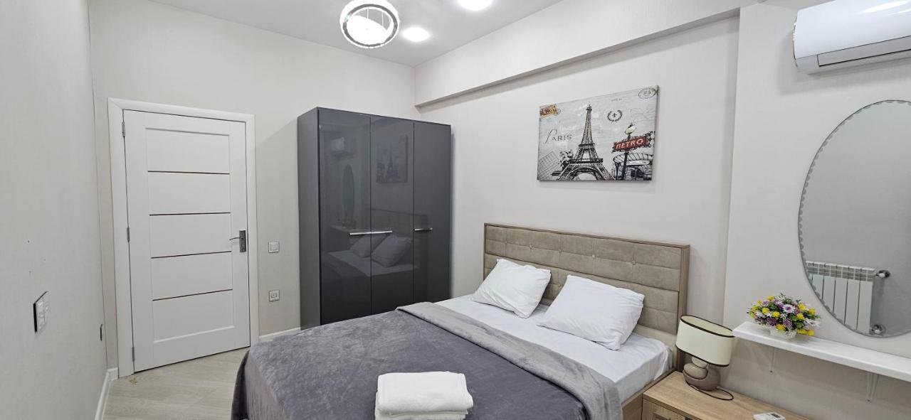 Park Azure Comfortable Apartment Baky Esterno foto